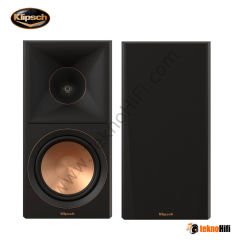 Klipsch RP-600M II Raf tipi Hoparlör 'Çift' Siyah