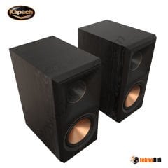 Klipsch RP-600M II Raf tipi Hoparlör 'Çift' Siyah