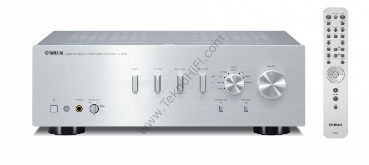 Yamaha AS-701  Entegre Amplifikatör