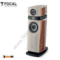 Focal Scala Utopia EVO 'Çift' Naturel Walnut
