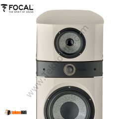 Focal Scala Utopia EVO 'Çift' Naturel Walnut