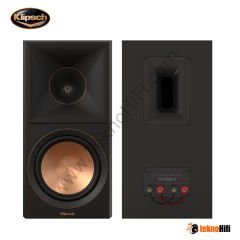 Klipsch RP-600M II Raf tipi Hoparlör 'Çift' Ceviz