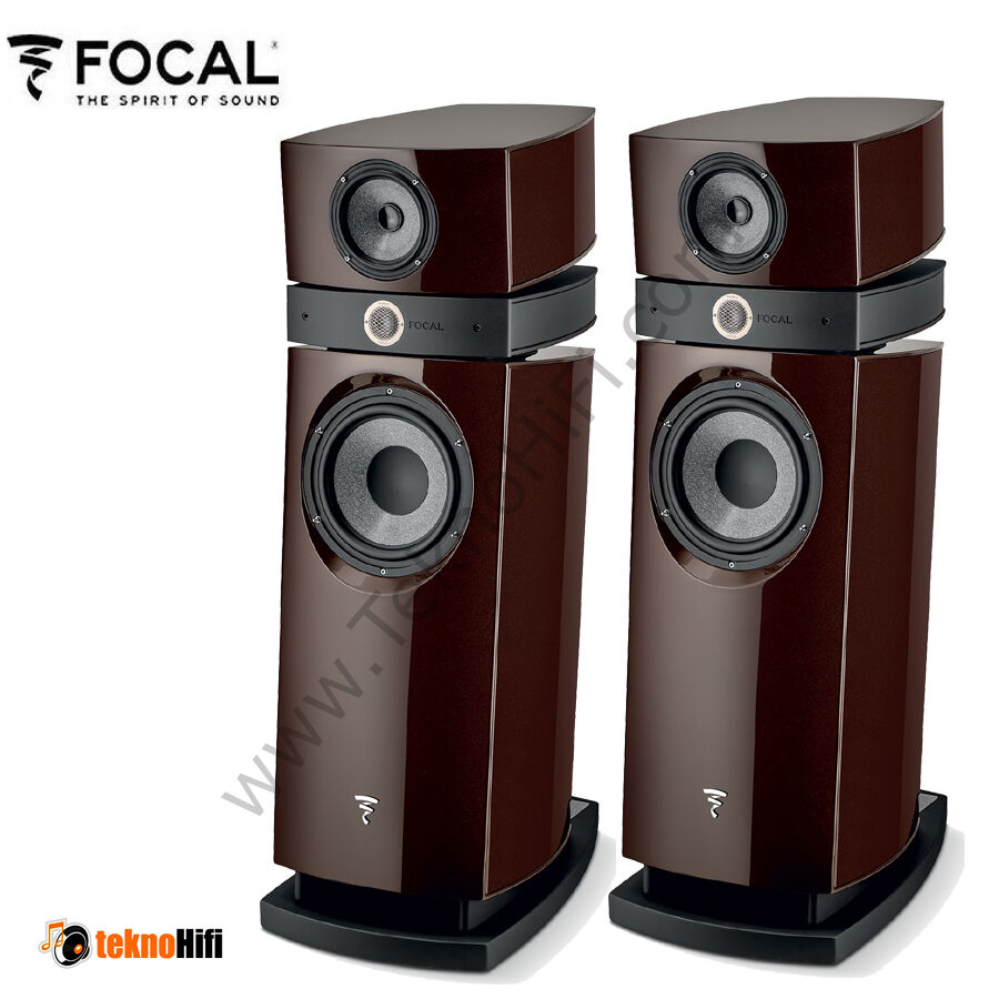 Focal Scala Utopia EVO 'Çift' Hot Chocolate