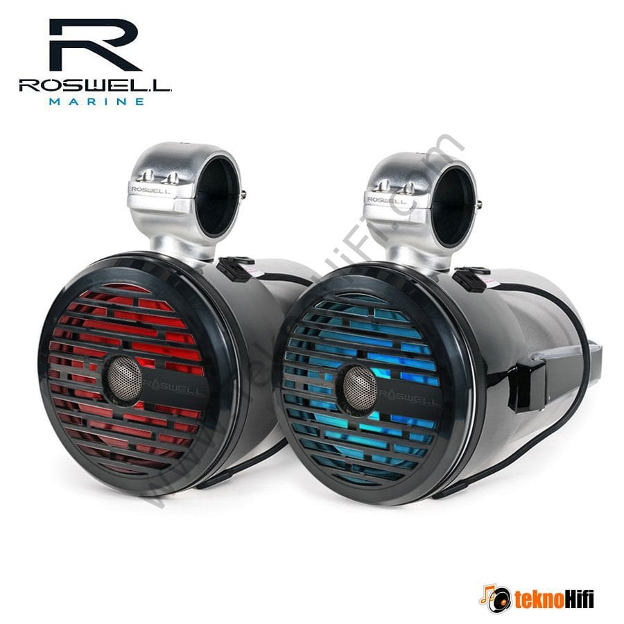 Roswell Marine C920-1711 R1 8'' Tower Hoparlör 'Çift'