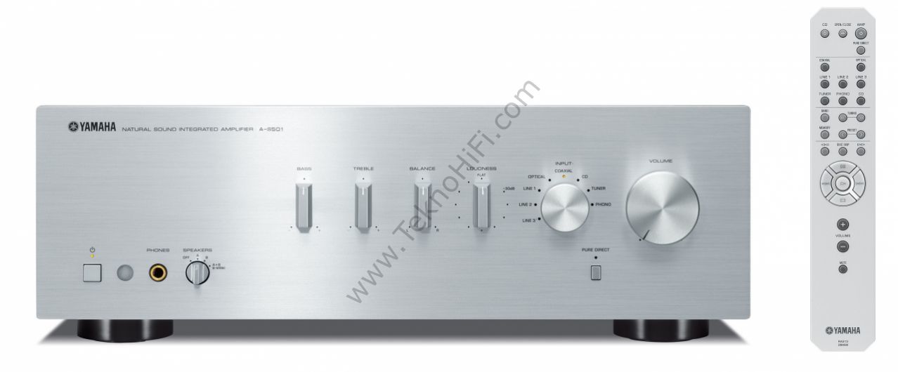 Yamaha AS-501  Entegre Amplifikatör