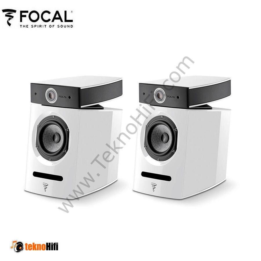Focal Diablo Utopia Colour EVO Hoparlör 'Çift' Carera White