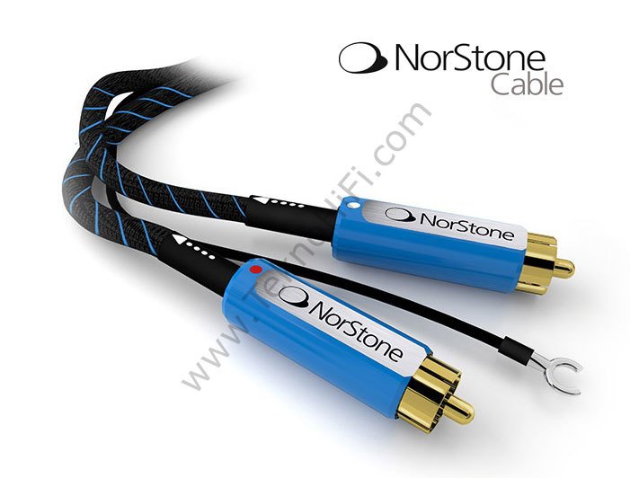 Norstone Skye 150 cm. RCA kablo + Topraklama