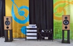 Spendor SP2/3R2 Hoparlör 'Çift'