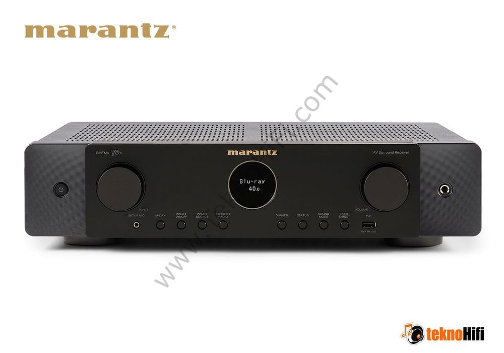 Marantz CINEMA 70s Slimline 7.2 Kanal Network AV Receiver