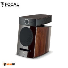 Focal Diablo Utopia Colour EVO Hoparlör 'Çift' Dark Walnut