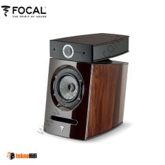 Focal Diablo Utopia Colour EVO Hoparlör 'Çift' Dark Walnut