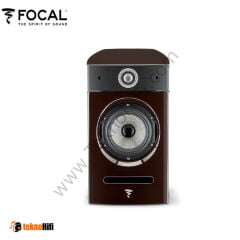 Focal Diablo Utopia Colour EVO Hoparlör 'Çift' Dark Walnut
