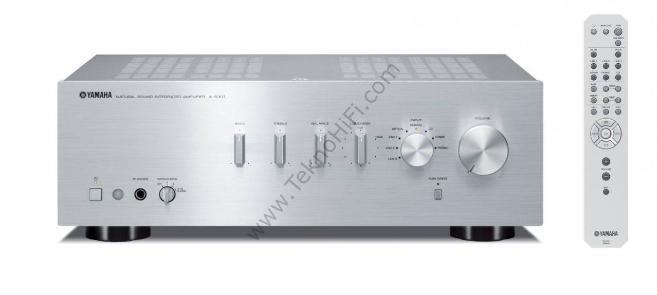 Yamaha AS-301 Entegre Amplifikatör