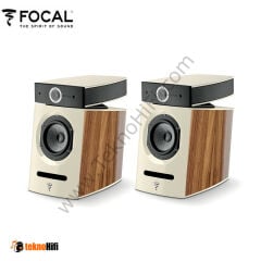 Focal Diablo Utopia Colour EVO Hoparlör 'Çift' Naturel Walnut
