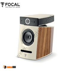 Focal Diablo Utopia Colour EVO Hoparlör 'Çift' Naturel Walnut