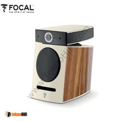 Focal Diablo Utopia Colour EVO Hoparlör 'Çift' Naturel Walnut