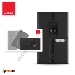 Dali OPTICON LCR MK2 Duvar Üstü Hoparlör 'Adet' Siyah