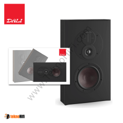 Dali OPTICON LCR MK2 Duvar Üstü Hoparlör 'Adet' Siyah