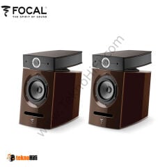 Focal Diablo Utopia Colour EVO Hoparlör 'Çift' Hot Chocolate