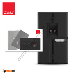 Dali OPTICON LCR MK2 Duvar Üstü Hoparlör 'Adet' Tobacco Meşe