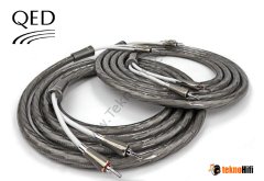QED QE-0004 SUPREMUS Hoparlör Kablosu 2x3 Metre
