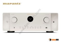 Marantz CINEMA 60 7.2 Kanal Network AV Receiver Gümüş