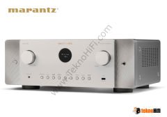 Marantz CINEMA 60 7.2 Kanal Network AV Receiver Gümüş