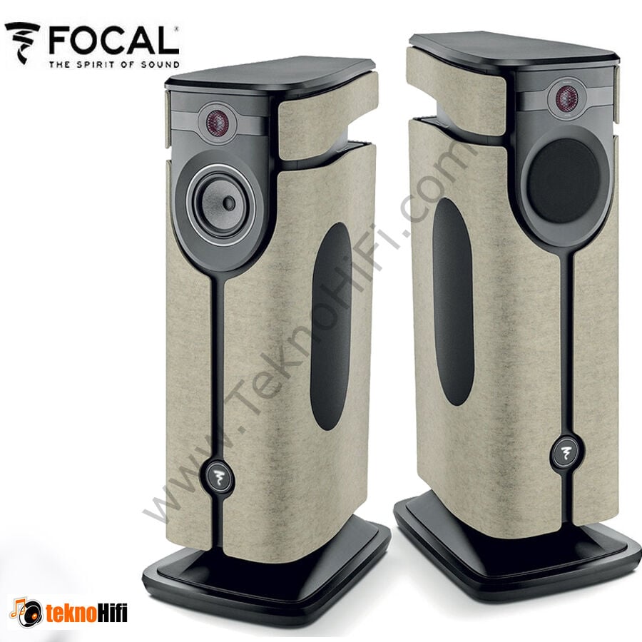 Focal Diva Mezza Utopia Aktif Kule Tipi Hoparlör