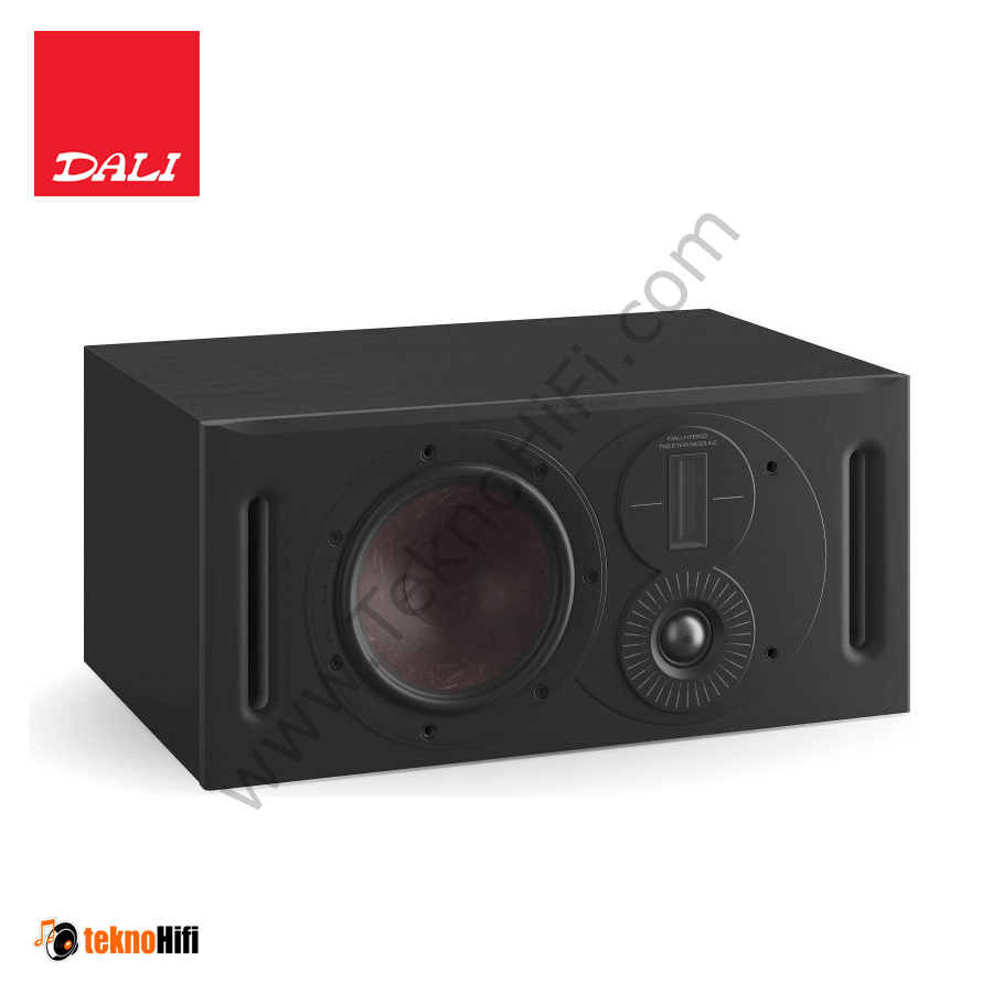Dali OPTICON VOCAL MK2 Merkez Hoparlör Siyah