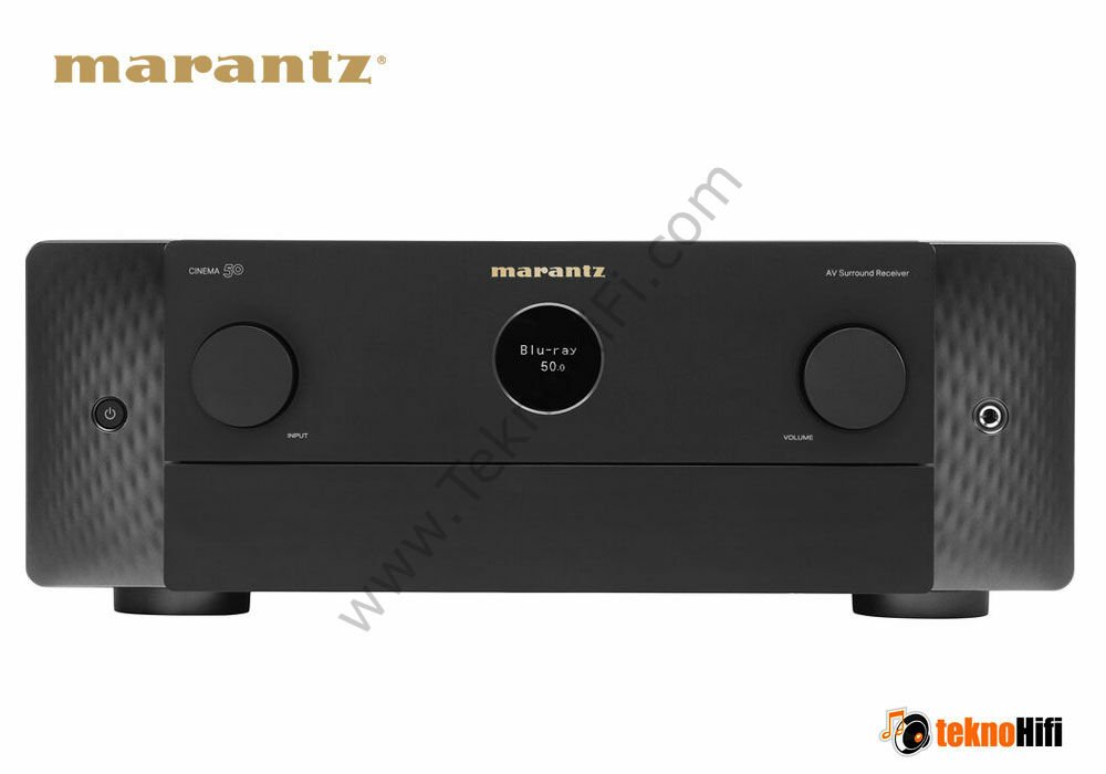 Marantz CINEMA 50 9.4 Kanal Network AV Receiver