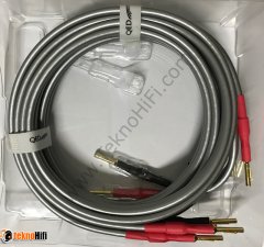 QED QE-1455 REFERENCE XT-40i Hoparlör Kablosu '2x5 Metre'