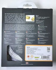 QED QE-1464 XT-25 Hoparlör Kablosu 2x5 Metre
