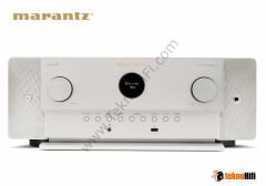 Marantz CINEMA 50 9.4 Kanal Network AV Receiver Gümüş