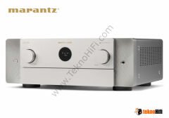 Marantz CINEMA 50 9.4 Kanal Network AV Receiver Gümüş