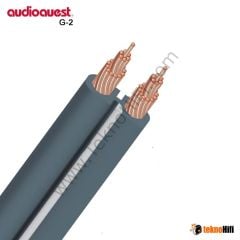 Audioquest G-2 Hoparlör kablosu 'Metre Fiyatı'