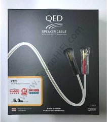 QED QE-1464 XT-25 Hoparlör Kablosu 2x5 Metre