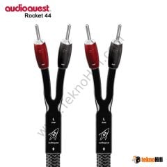 Audioquest Rocket 44 Banana Hoparlör Kablosu '2 x 3 Metre'