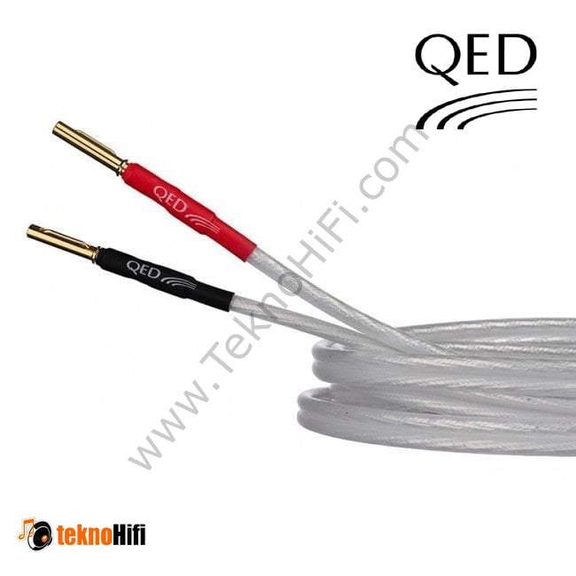 QED QE-1462 XT-25 Hoparlör Kablosu 2x3 Metre