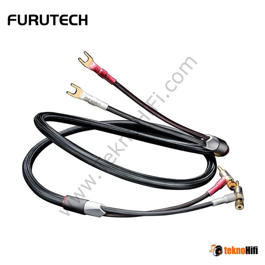 Furutech Evolution Hoparlör Kablosu 2 x 2.00 Metre