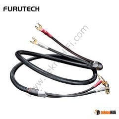 Furutech Evolution Hoparlör Kablosu 2 x 2.00 Metre