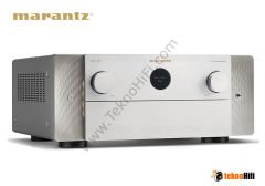 Marantz CINEMA 40 9.4 Kanal Network AV Receiver Gümüş