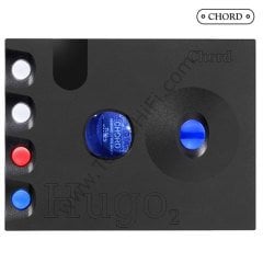 Chord Electronics HUGO 2 Taşınabilir DAC/Kulaklık Amplisi