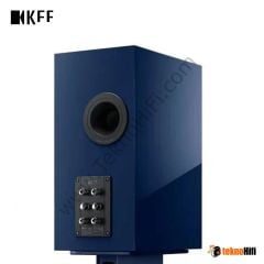 KEF R3 Meta Raf tipi Hoparlör 'Çift' Mavi