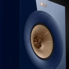 KEF R3 Meta Raf tipi Hoparlör 'Çift' Mavi