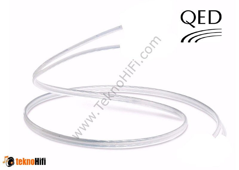 QED QE-1325 X-TUBE XT25 Hoparlör Kablosu / Metre Fiyatı