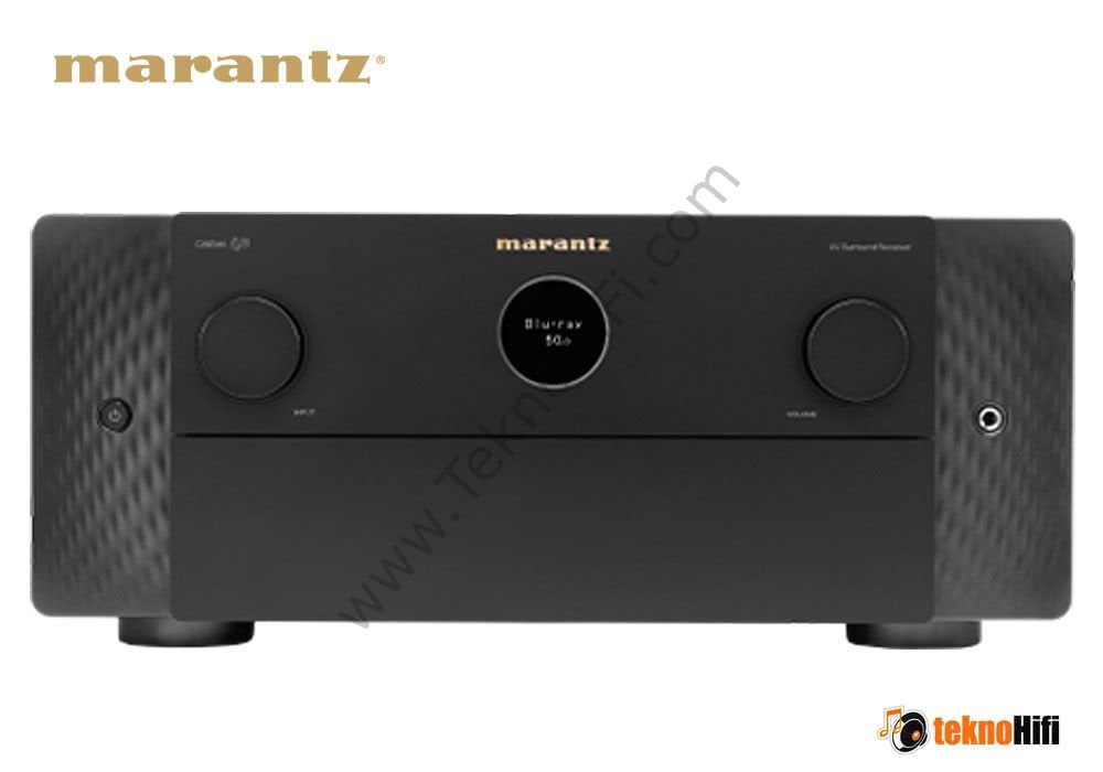 Marantz CINEMA 40 9.4 Kanal Network AV Receiver Siyah