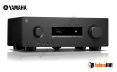 Yamaha RX500A 7.2 Kanallı 8K Ev Sinema Sistemi AV Alıcısı