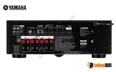 Yamaha RX500A 7.2 Kanallı 8K Ev Sinema Sistemi AV Alıcısı