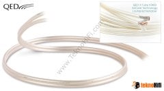 QED REFERENCE X-TUBE XT400 Gümüş Hoparlör Kablosu / Metre Fiyatı