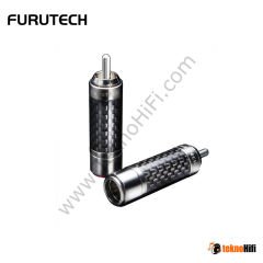 Furutech CF-102 (R) RCA Konnektör '2 Adet Set'